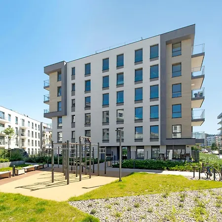 Przystan Letnica Seaside By Downtown Gdańsk