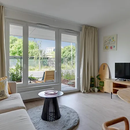 Przystan Letnica Seaside By Downtown Apartamento