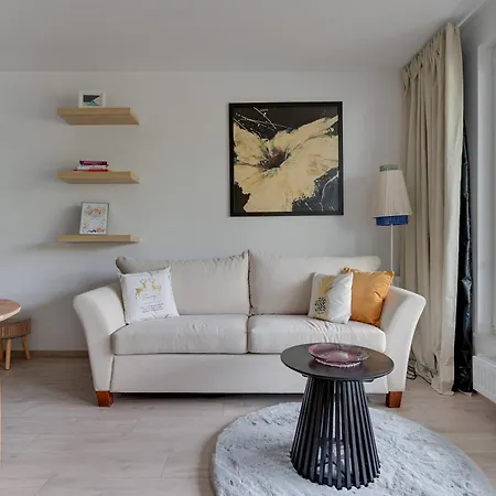 Przystan Letnica Seaside By Downtown Apartment *
