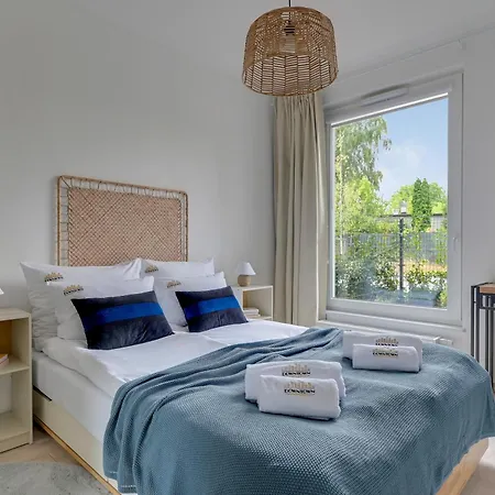 Appartement Przystan Letnica Seaside By Downtown *