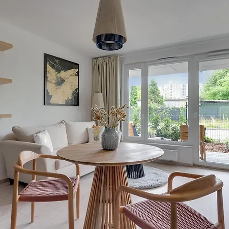 Przystan Letnica Seaside By Downtown Apartamento Gdańsk