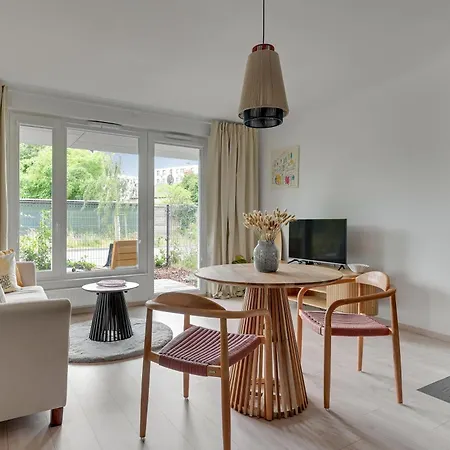 Appartement Przystan Letnica Seaside By Downtown Gdańsk