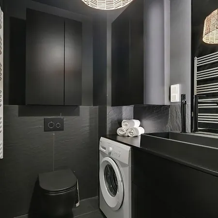 Apartament Przystań Letnica Seaside By Downtown *