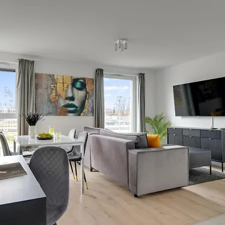 Przystan Letnica Seaside By Downtown Apartment