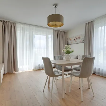 Apartamento Przystan Letnica Seaside By Downtown
