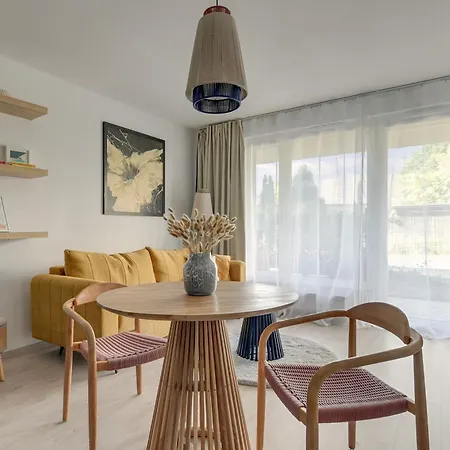 Przystań Letnica Seaside By Downtown Apartament