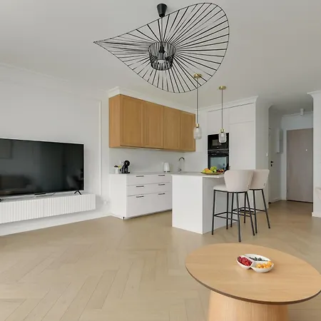 Apartment Przystan Letnica Seaside By Downtown