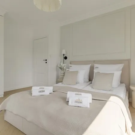 Przystan Letnica Seaside By Downtown Apartment Gdansk