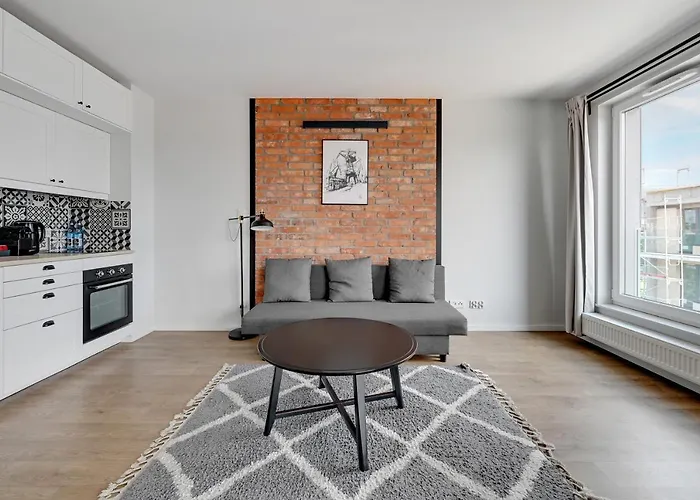 Przystan Letnica Seaside By Downtown