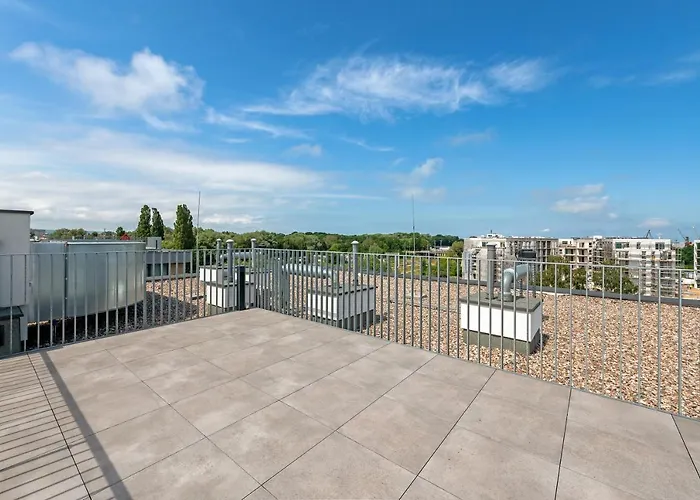 Przystan Letnica Seaside By Downtown * Гданьск