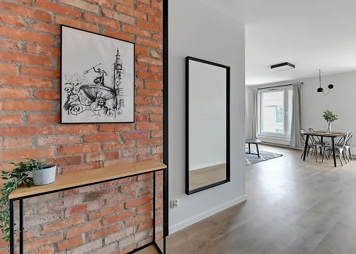 Przystan Letnica Seaside By Downtown