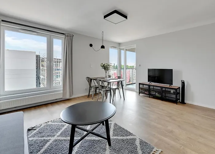 Przystan Letnica Seaside By Downtown