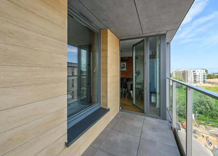 Przystan Letnica Seaside By Downtown *