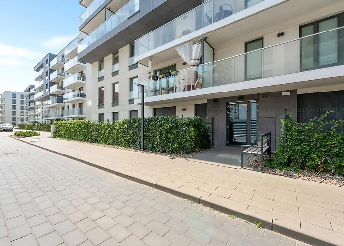 Przystan Letnica Seaside By Downtown Гданьск