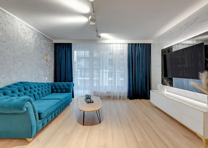 Przystan Letnica Seaside By Downtown Apartment