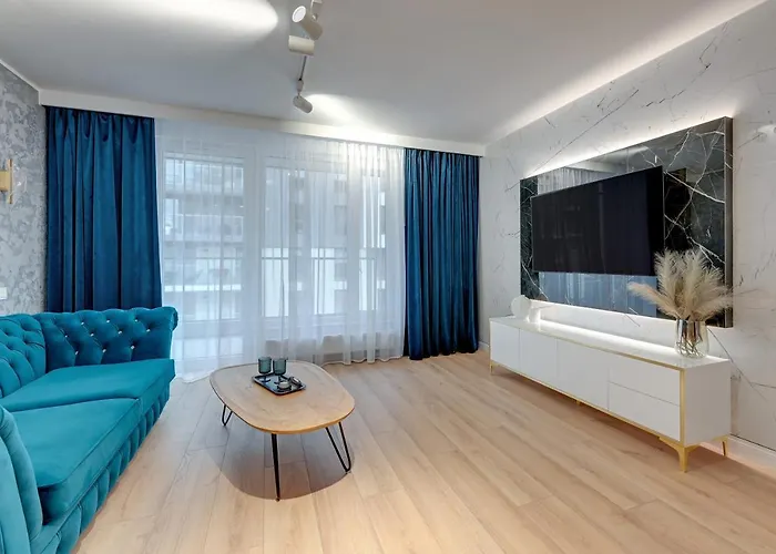 Przystan Letnica Seaside By Downtown Гданьск