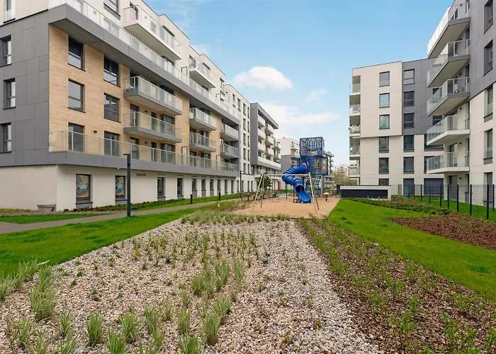 Przystan Letnica Seaside By Downtown