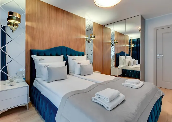 Przystan Letnica Seaside By Downtown Гданьск