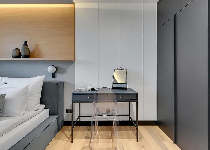 Przystan Letnica Seaside By Downtown Гданьск