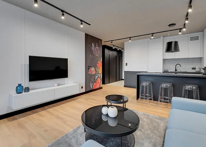 Przystan Letnica Seaside By Downtown *