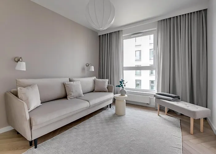 Przystan Letnica Seaside By Downtown 公寓 *