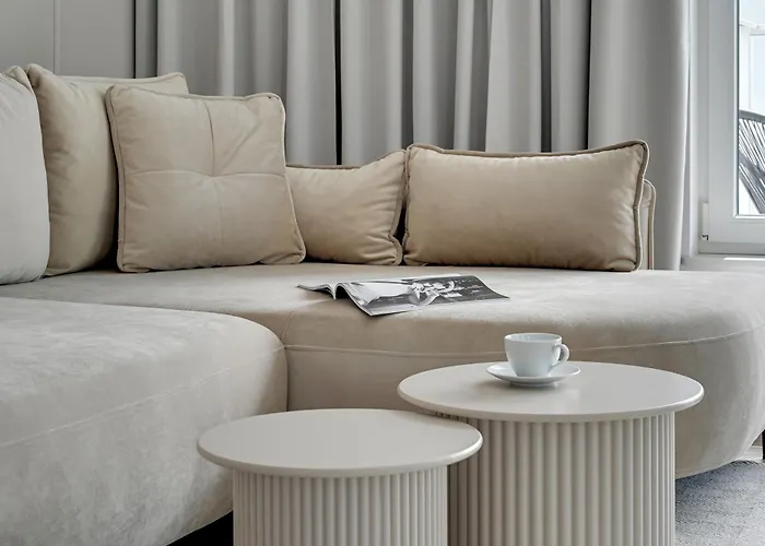 Przystan Letnica Seaside By Downtown *