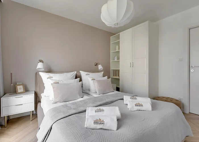 Przystan Letnica Seaside By Downtown