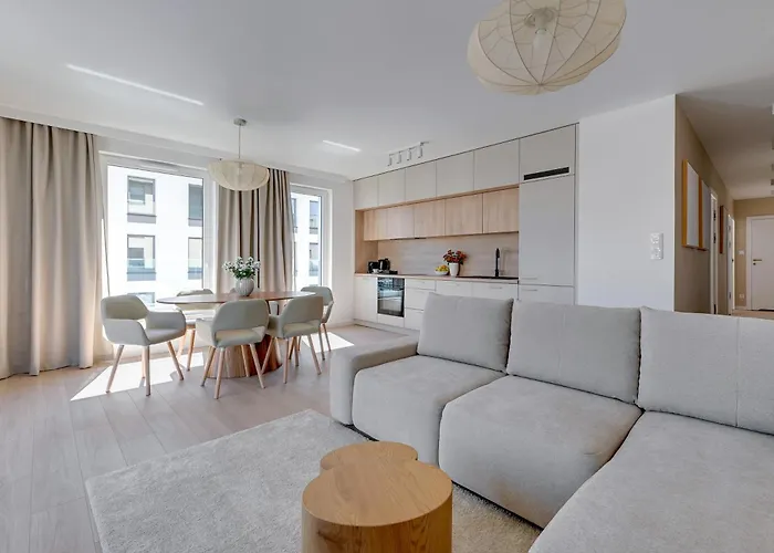 Przystan Letnica Seaside By Downtown *