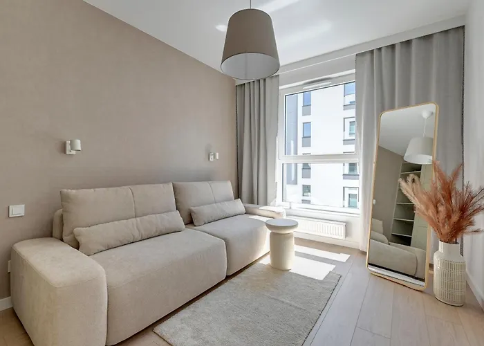 Przystan Letnica Seaside By Downtown