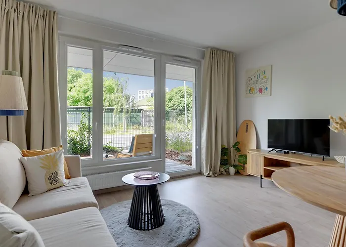 Przystan Letnica Seaside By Downtown Apartment