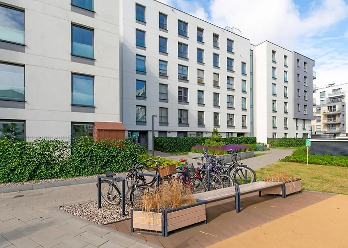 Przystan Letnica Seaside By Downtown *