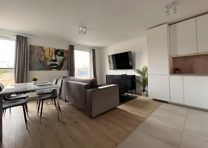 Przystan Letnica Seaside By Downtown Danzig