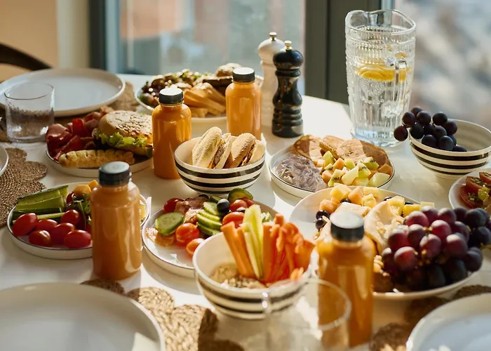 Przystan Letnica Seaside By Downtown *