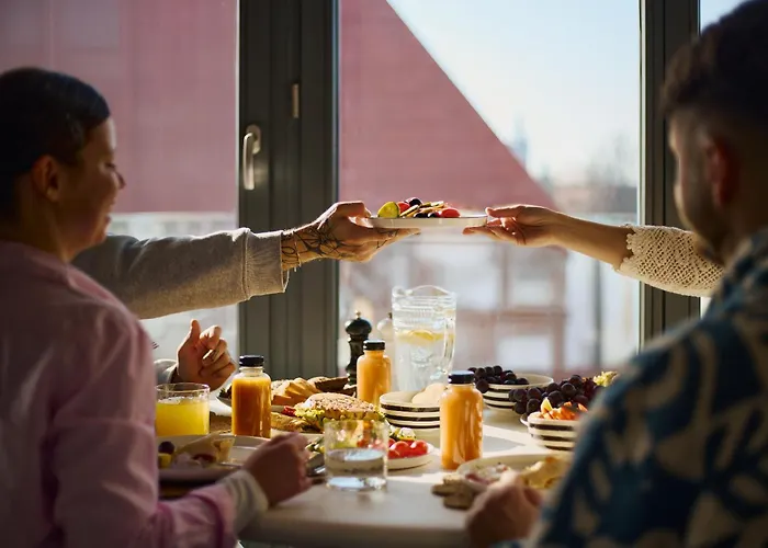 Przystan Letnica Seaside By Downtown