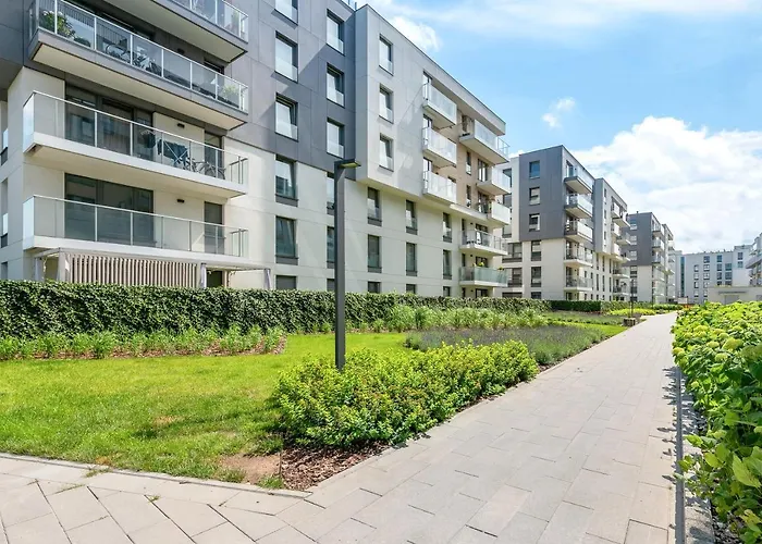 Przystań Letnica Seaside By Downtown Apartament