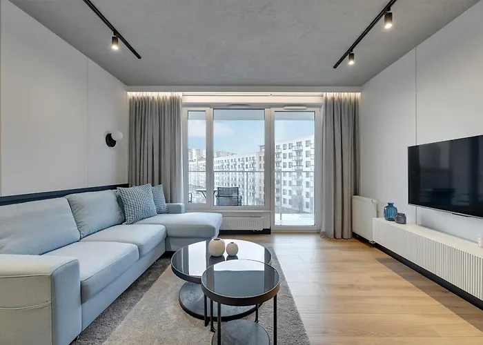 Przystań Letnica Seaside By Downtown * Gdańsk