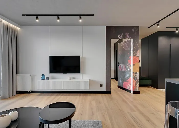 Przystań Letnica Seaside By Downtown *