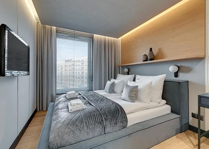 Przystań Letnica Seaside By Downtown Apartament *