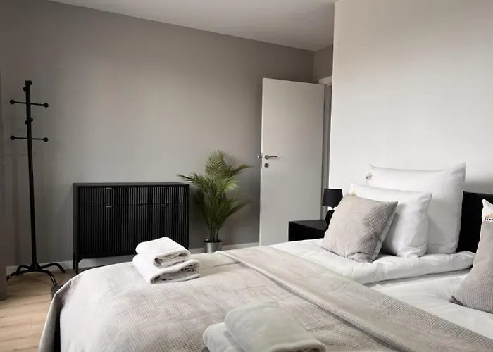 Przystań Letnica Seaside By Downtown Apartament *